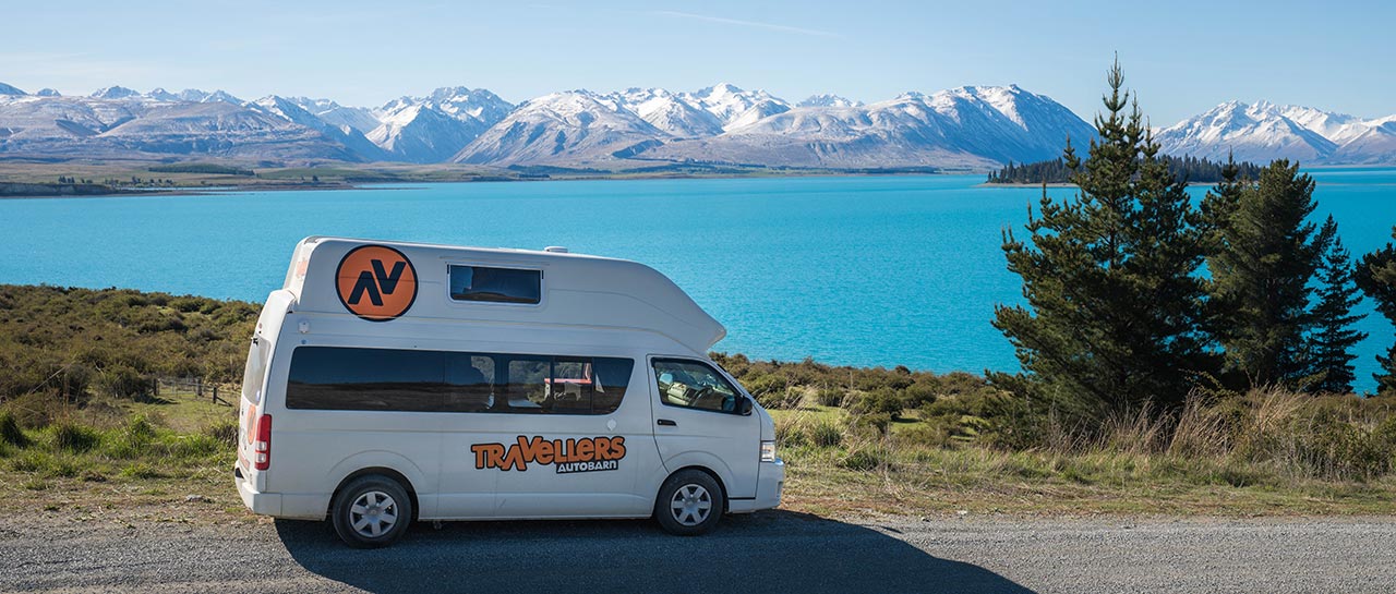 travellers autobarn campervan hire christchurch