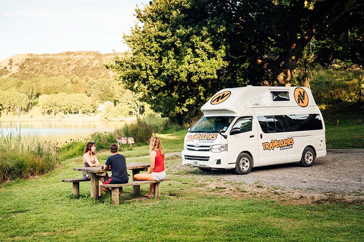 travellers autobarn campervan hire christchurch