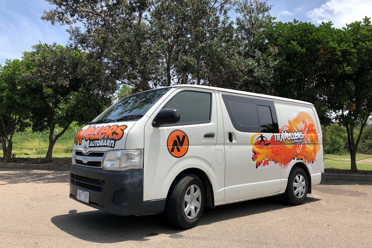 van rental new zealand