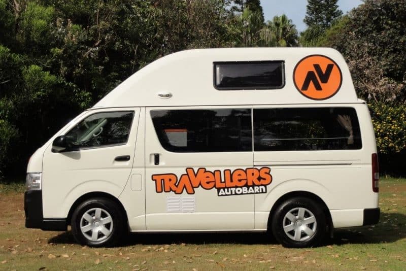 Campervans, Vans & Cars For Sale Travellers Autobarn