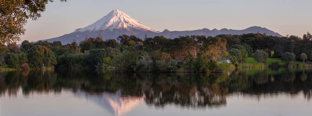 Lake Rotomanu Freedom Campsite