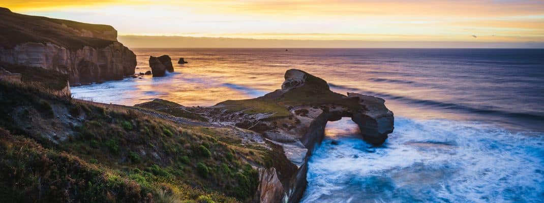 Freedom Camping Dunedin