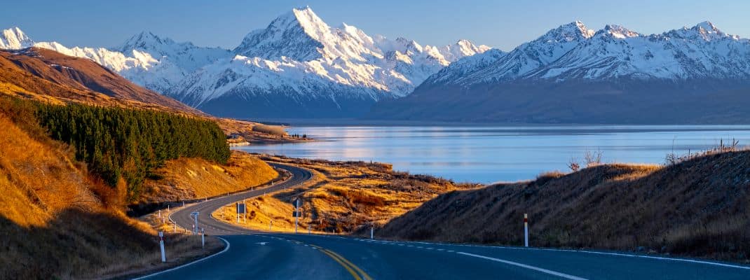 Lake Pukaki