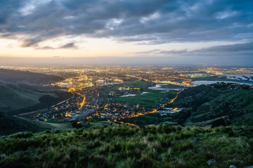 Christchurch to Marlborough Road Trip