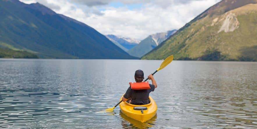 Lake Rotoiti