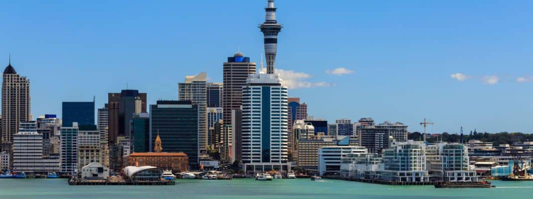 Auckland, Auckland