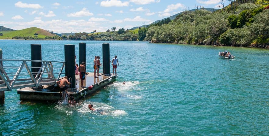 Hokianga Harbour