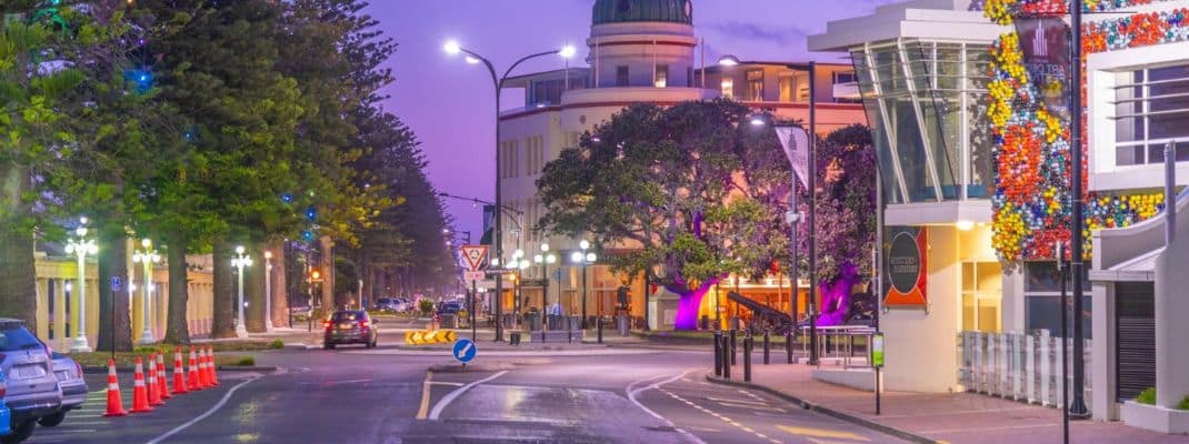 Napier, Hawke’s Bay