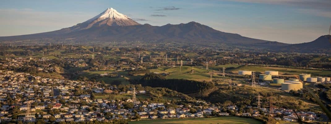 New Plymouth, Taranaki