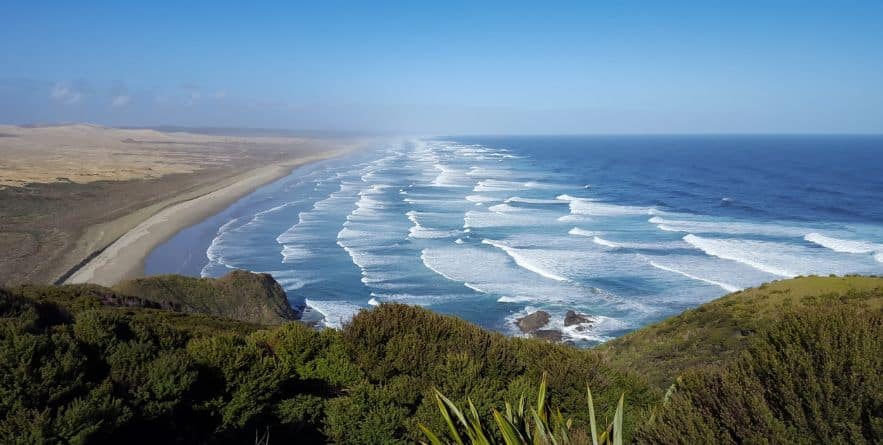 Ninety Mile Beach