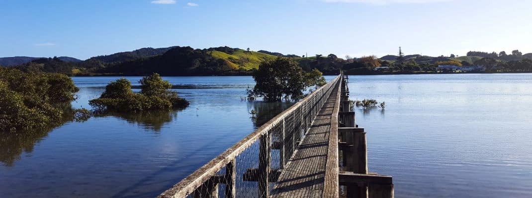 Whananaki South