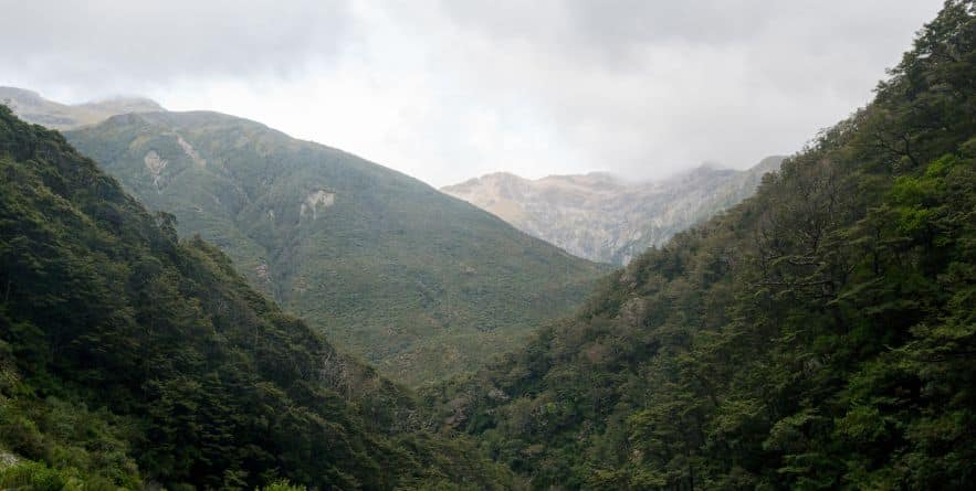 Arthur's Pass Village