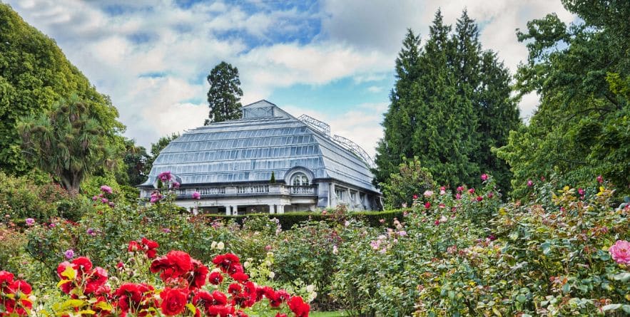 Christchurch Botanic Gardens