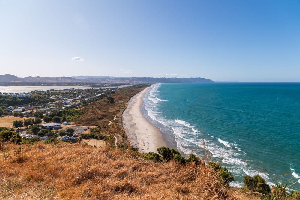 Freedom Camping Waihi Beach